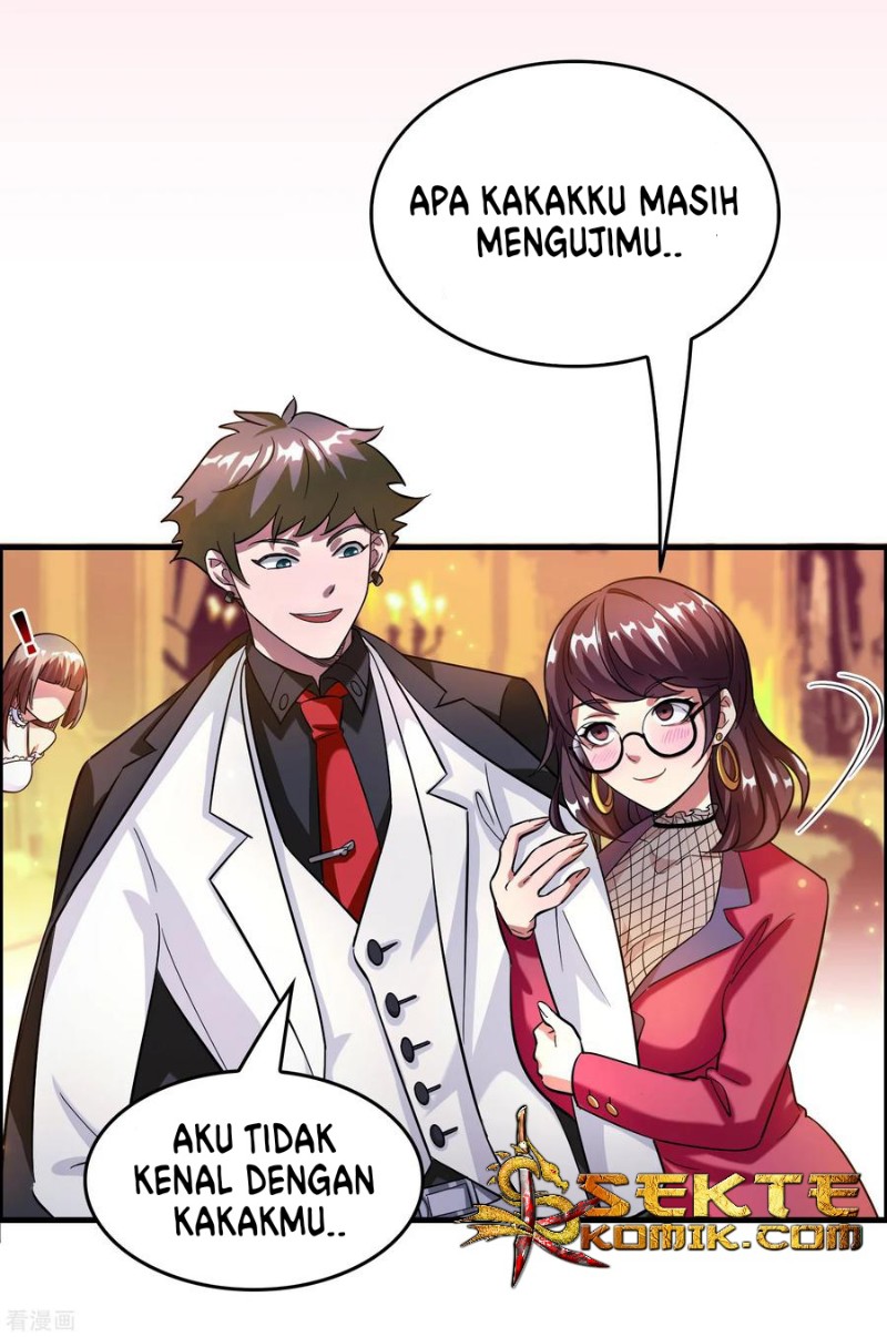 Outlander Tyrant Supplier Chapter 07 Gambar 8